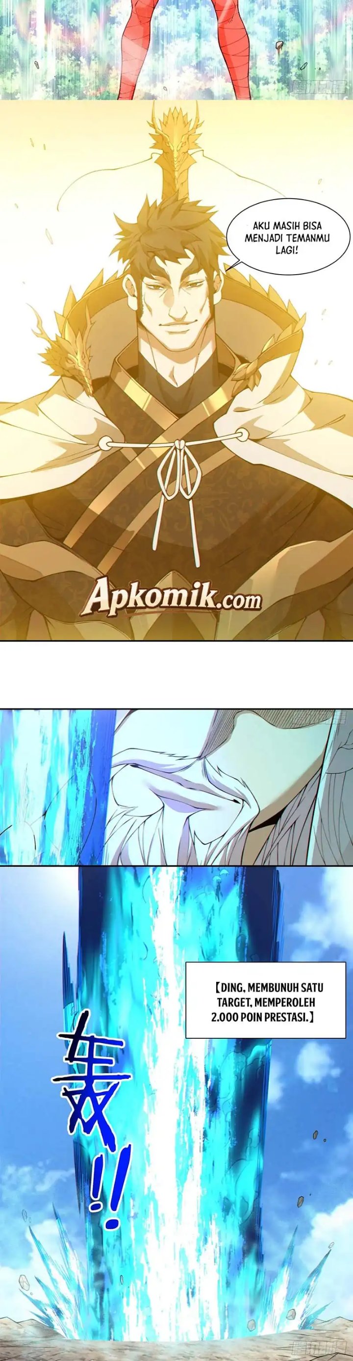My Disciples Are All Big Villains Chapter 564 - Page 11