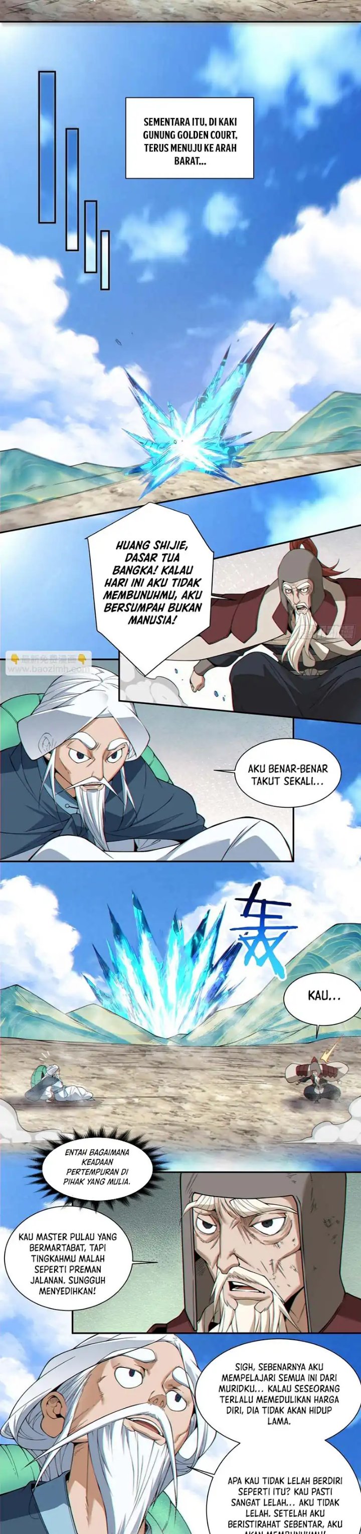 My Disciples Are All Big Villains Chapter 564 - Page 12