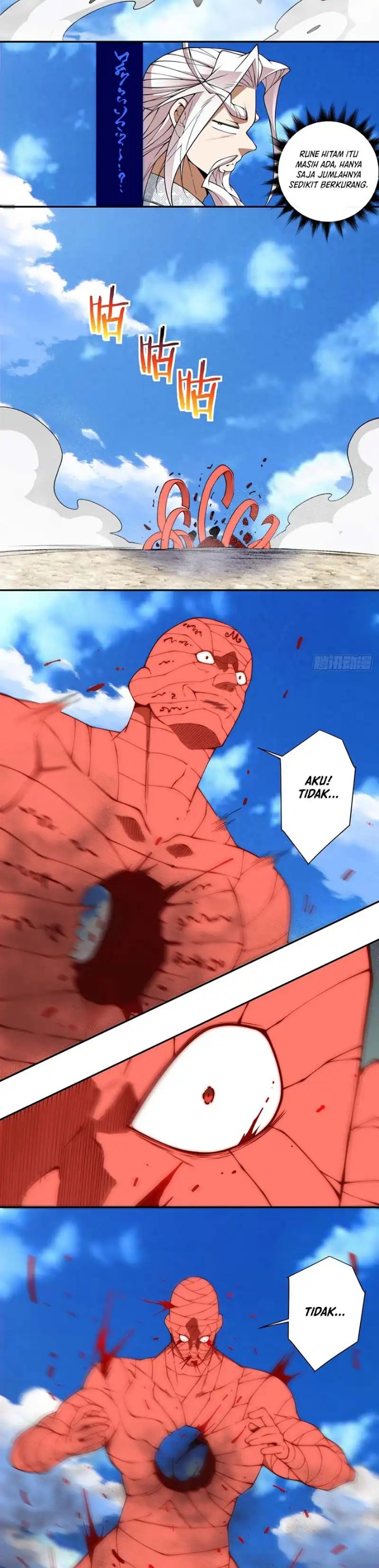 My Disciples Are All Big Villains Chapter 564 - Page 6