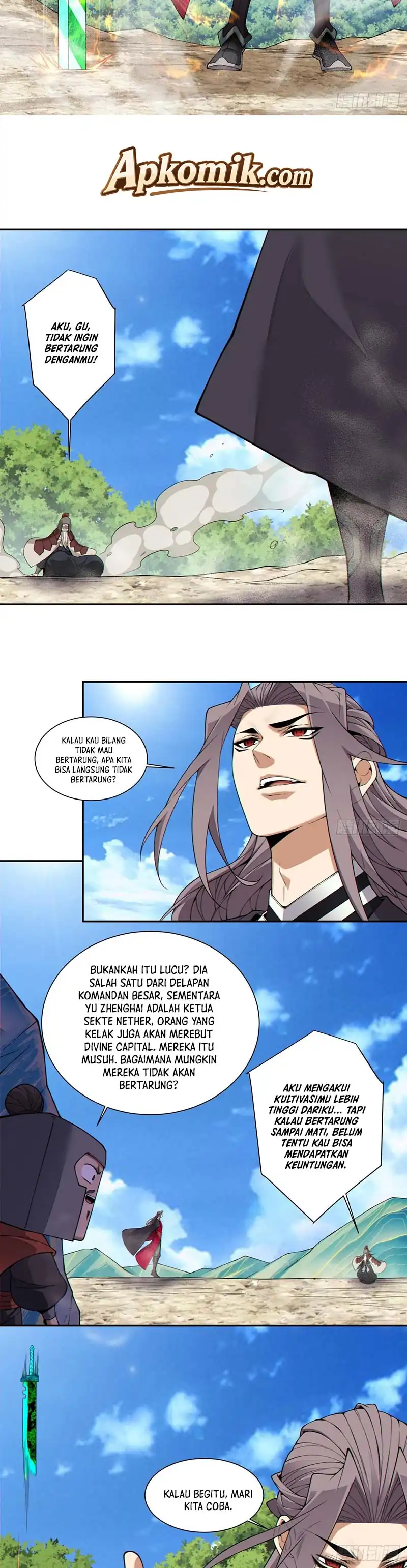 My Disciples Are All Big Villains Chapter 565 - Page 10