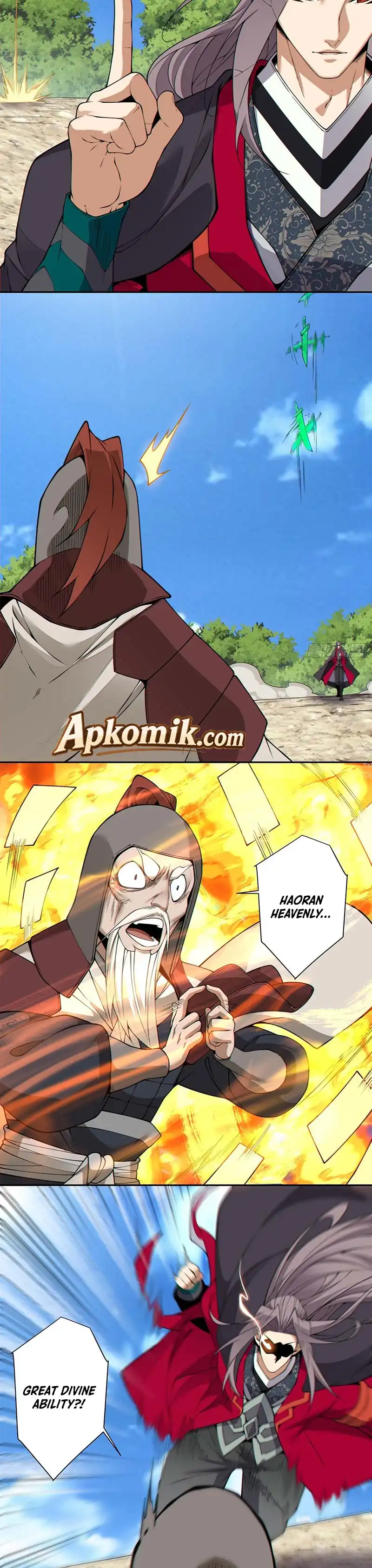 My Disciples Are All Big Villains Chapter 565 - Page 11