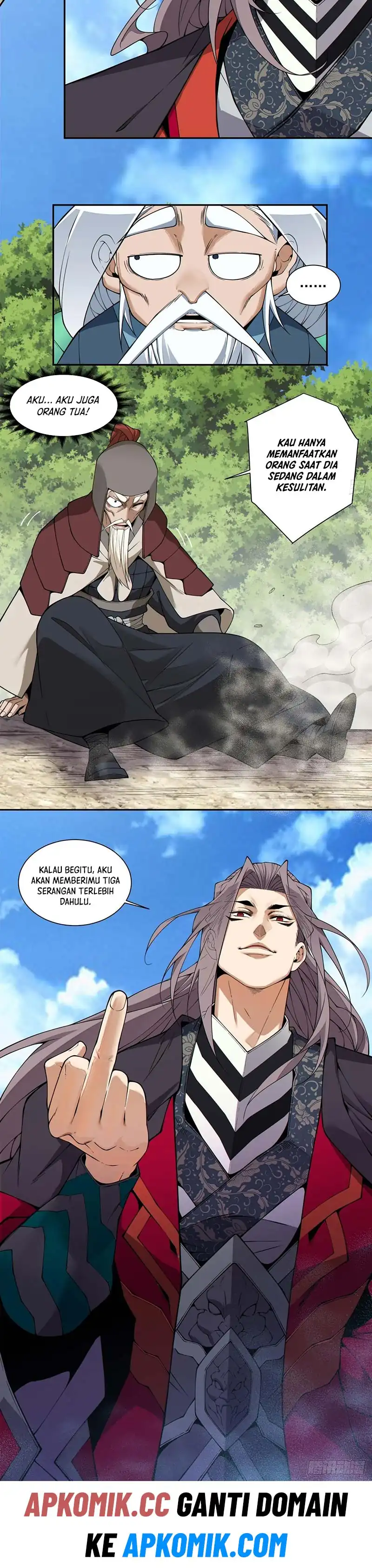 My Disciples Are All Big Villains Chapter 565 - Page 13