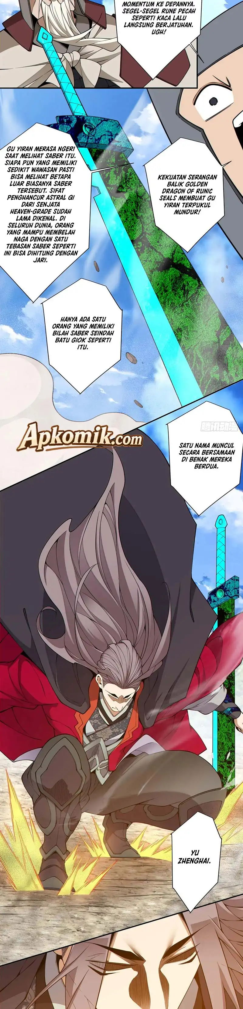My Disciples Are All Big Villains Chapter 565 - Page 5
