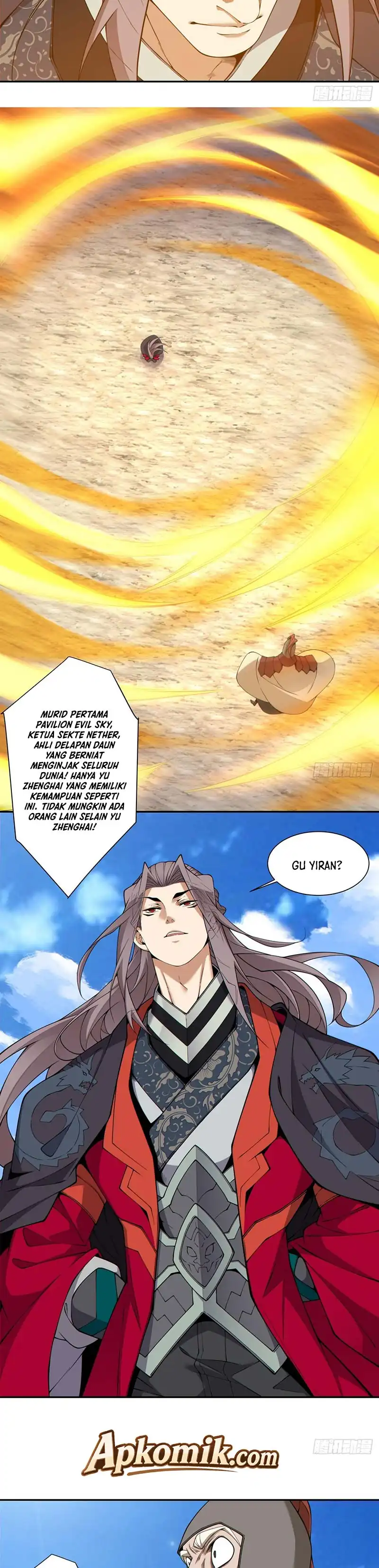My Disciples Are All Big Villains Chapter 565 - Page 6
