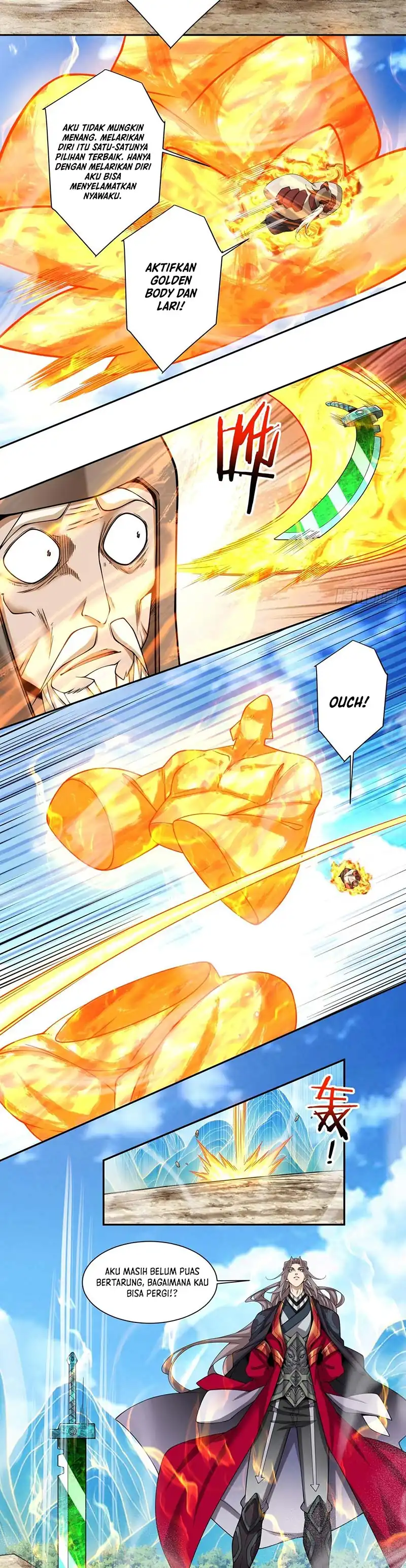 My Disciples Are All Big Villains Chapter 565 - Page 9