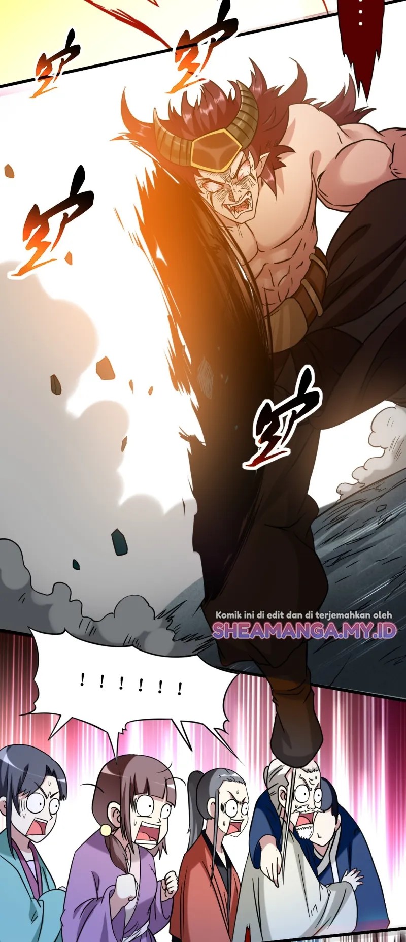 Baca My Disciples Are All Immortals - Chapter 52 halaman 12