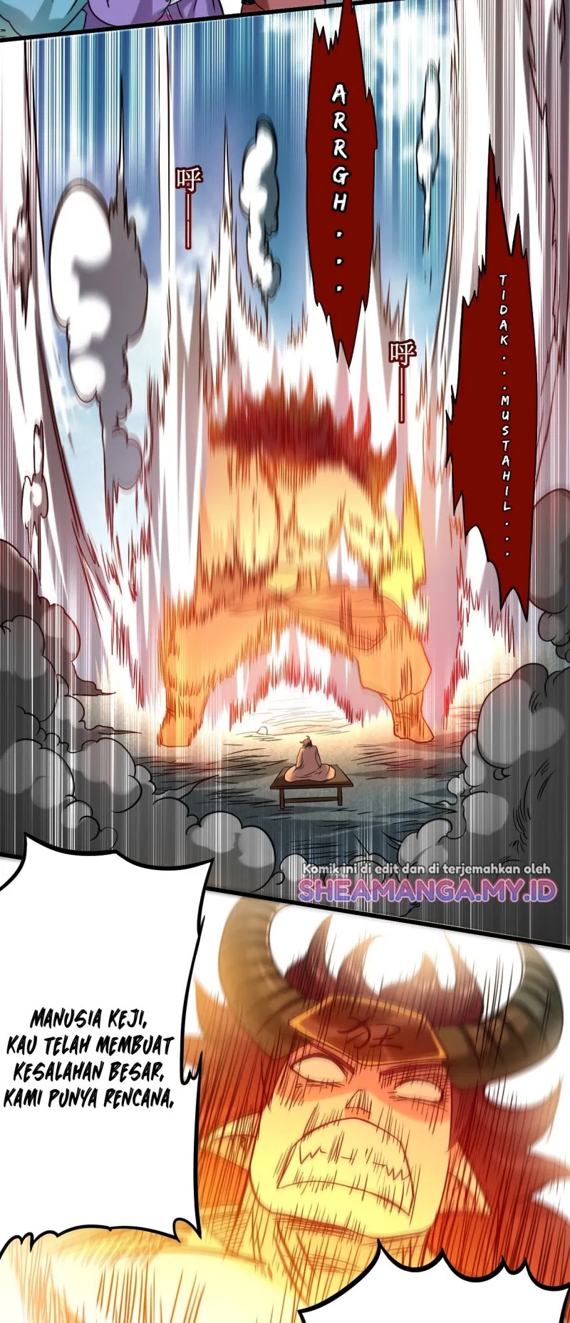 Baca My Disciples Are All Immortals - Chapter 52 halaman 13