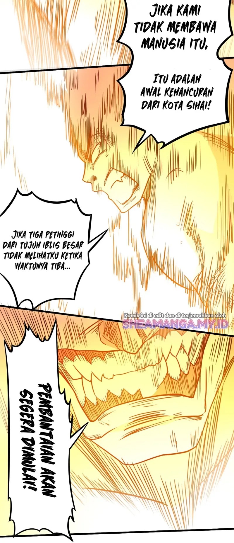 Baca My Disciples Are All Immortals - Chapter 52 halaman 14