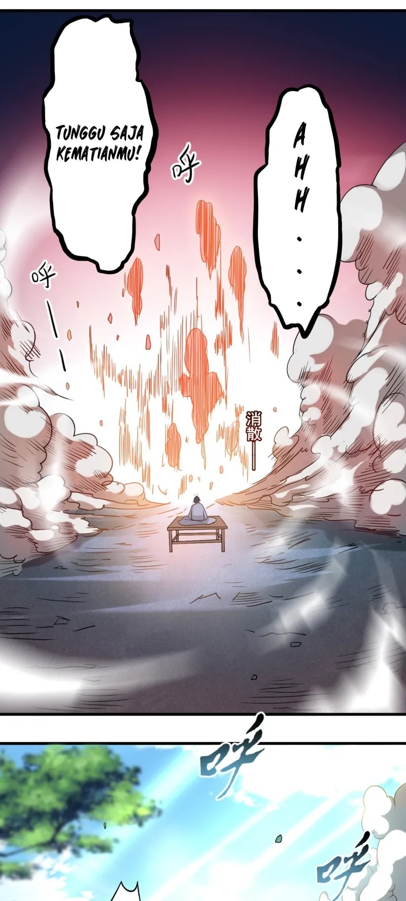 Baca My Disciples Are All Immortals - Chapter 52 halaman 15