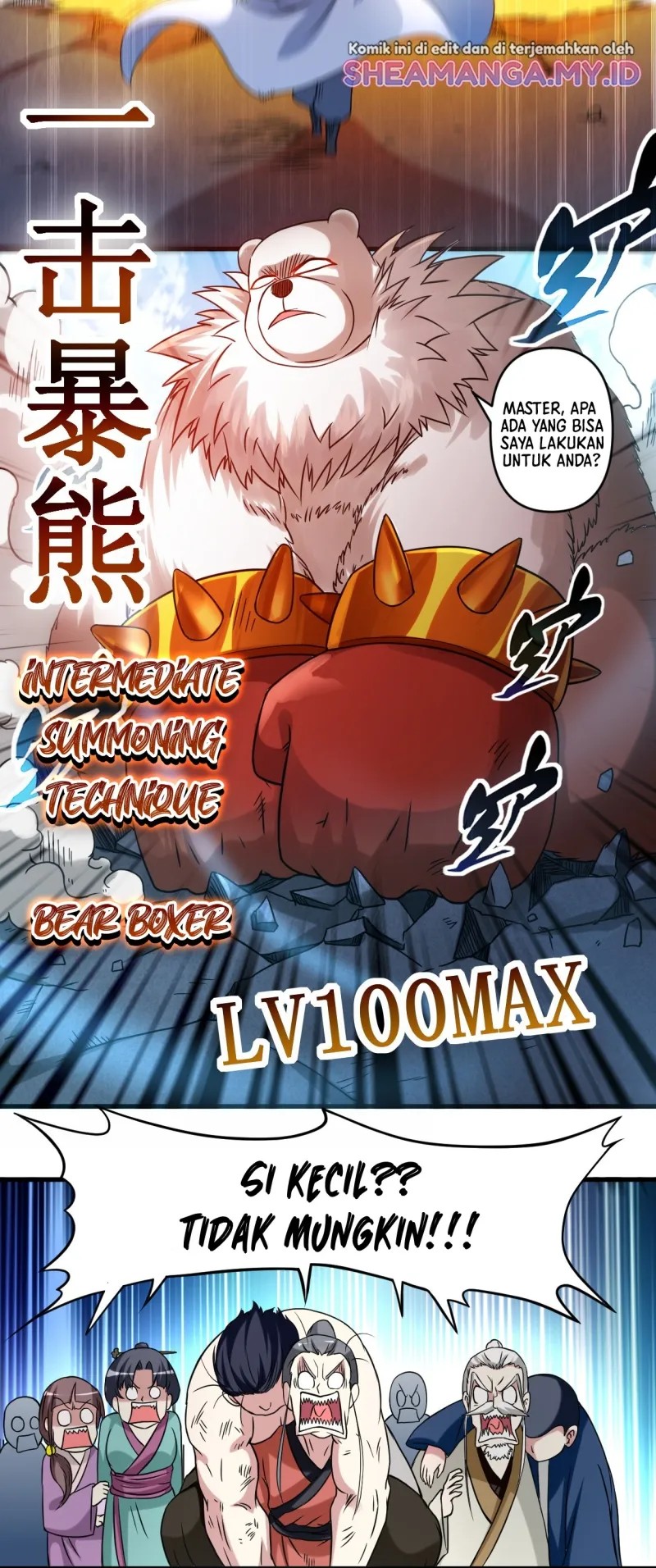 Baca My Disciples Are All Immortals - Chapter 52 halaman 19