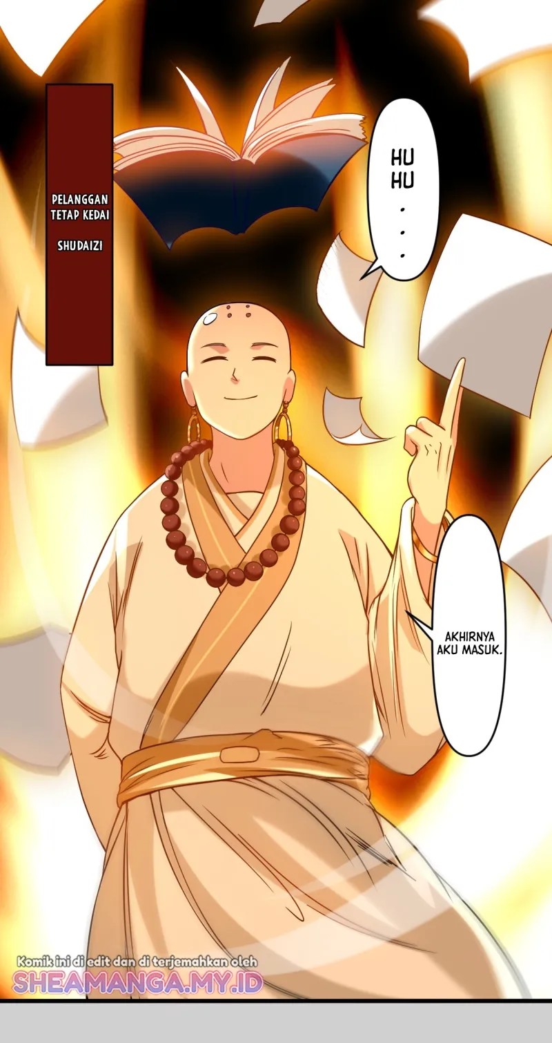 Baca My Disciples Are All Immortals - Chapter 52 halaman 24