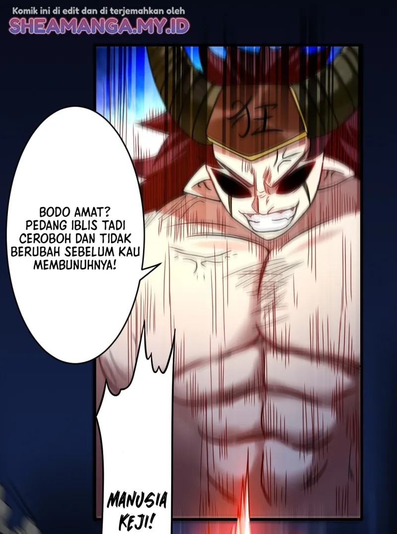 Baca My Disciples Are All Immortals - Chapter 52 halaman 4