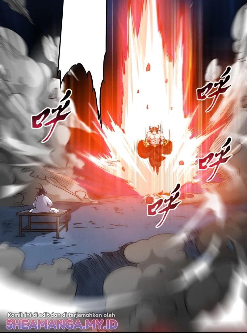 Baca My Disciples Are All Immortals - Chapter 52 halaman 5