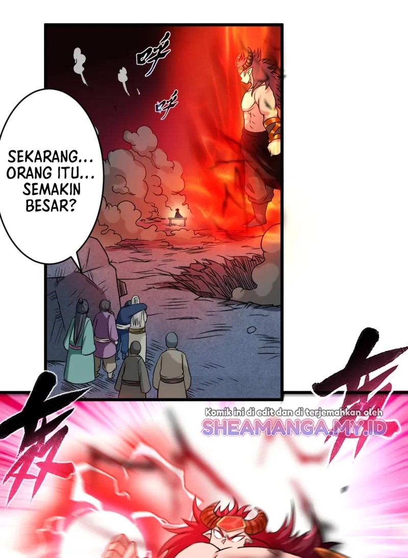Baca My Disciples Are All Immortals - Chapter 52 halaman 8
