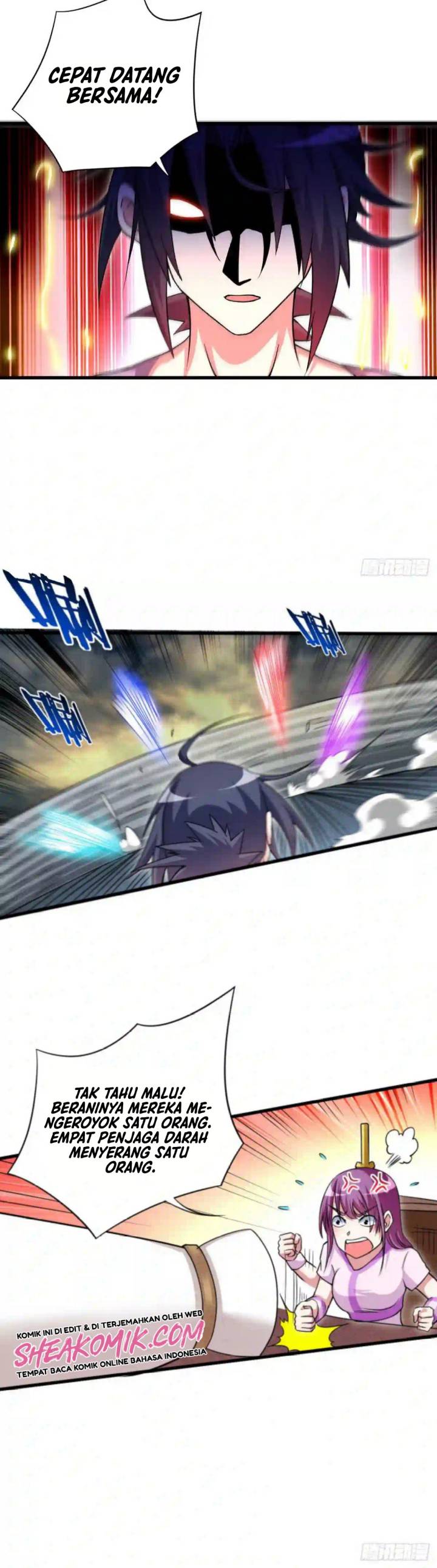 Baca My Disciples Are All Immortals - Chapter 92 halaman 10