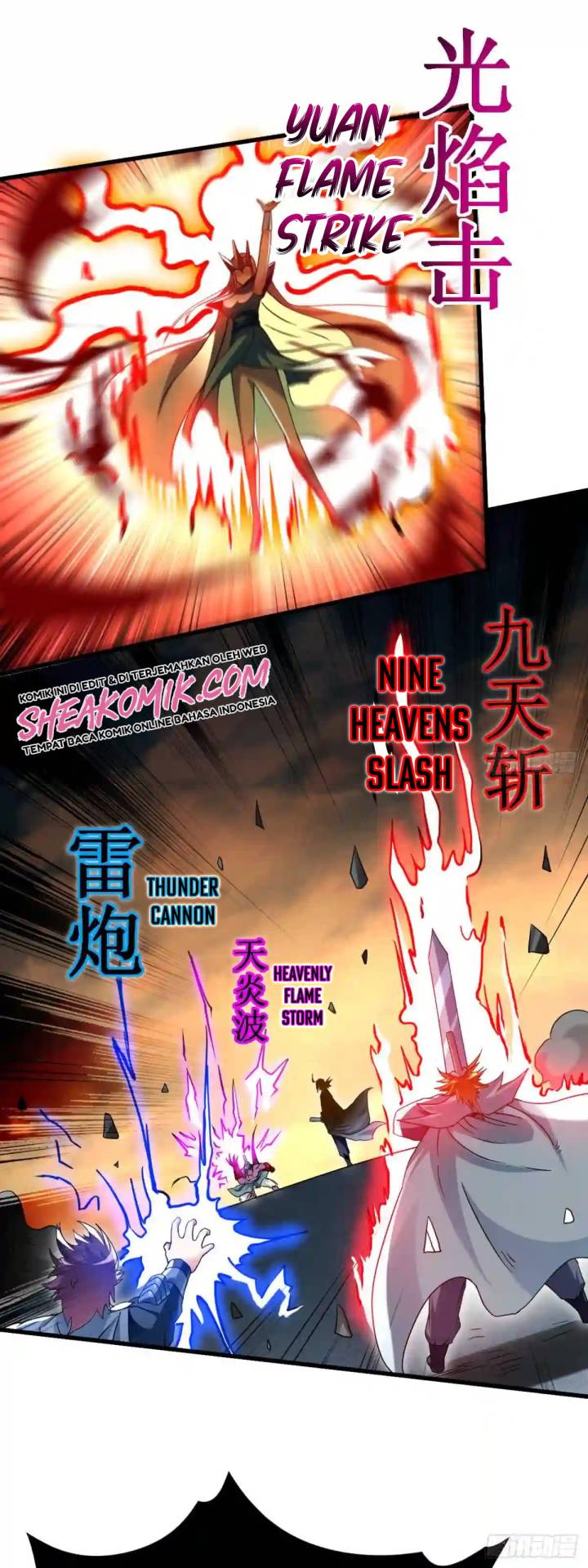 Baca My Disciples Are All Immortals - Chapter 92 halaman 11