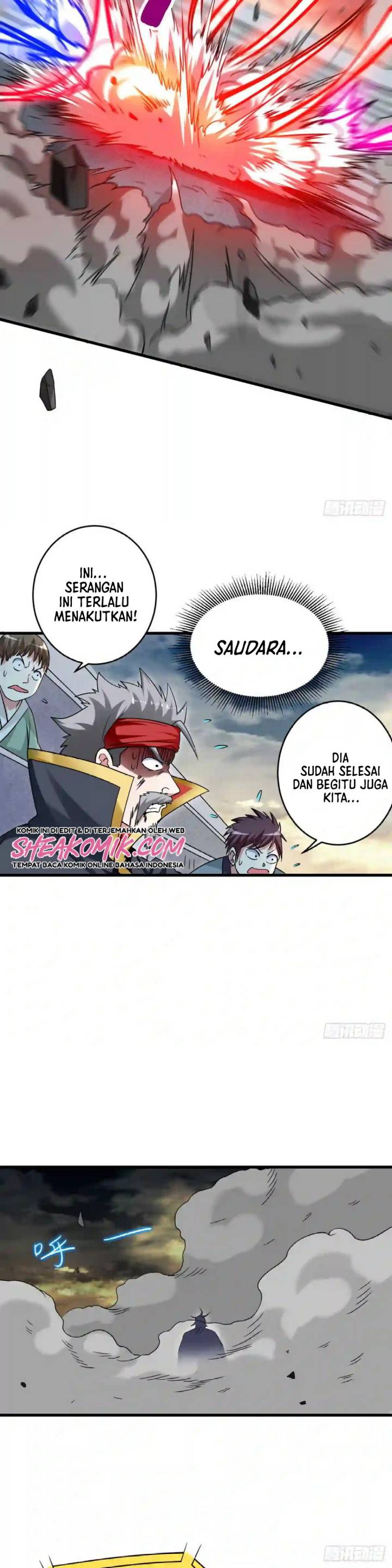 Baca My Disciples Are All Immortals - Chapter 92 halaman 13