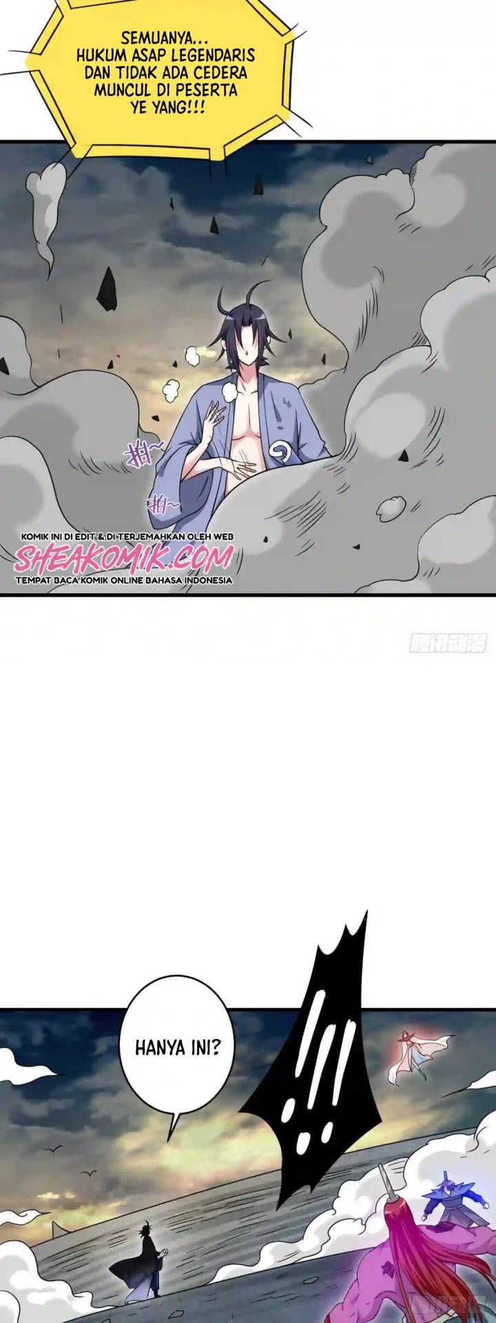 Baca My Disciples Are All Immortals - Chapter 92 halaman 14