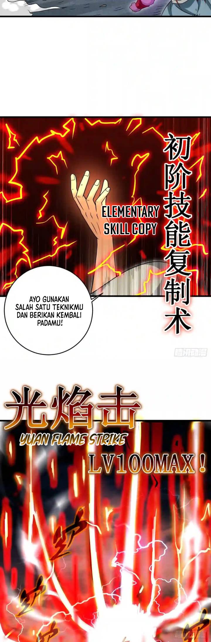 Baca My Disciples Are All Immortals - Chapter 92 halaman 15