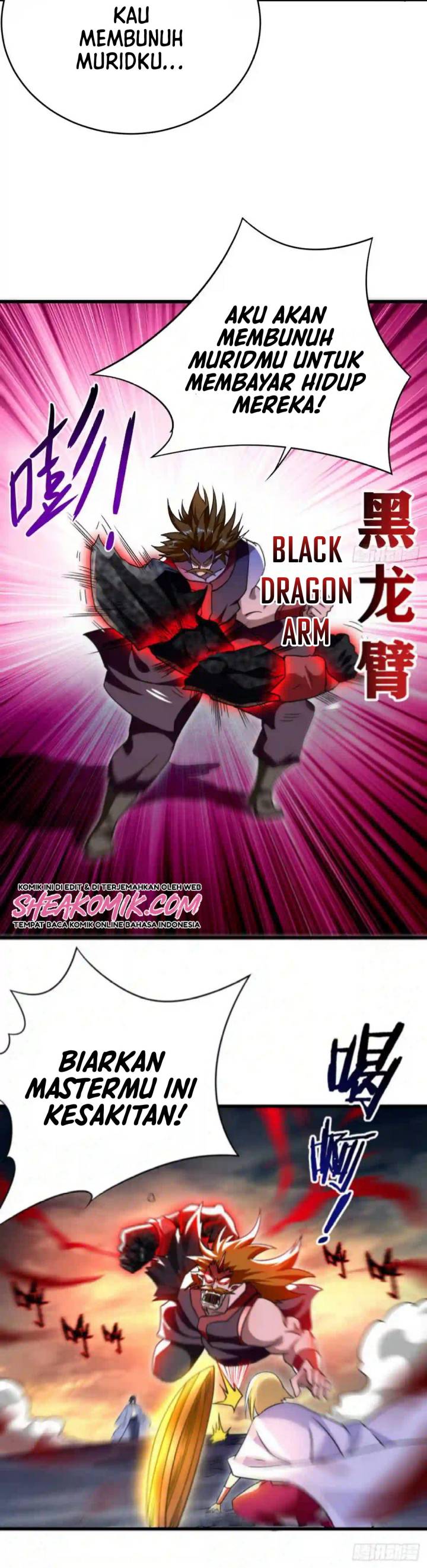 Baca My Disciples Are All Immortals - Chapter 92 halaman 19