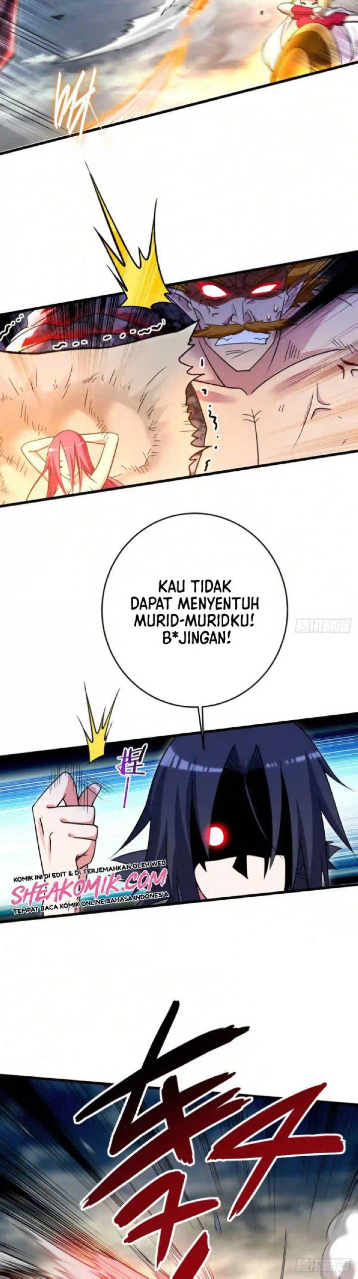 Baca My Disciples Are All Immortals - Chapter 92 halaman 21
