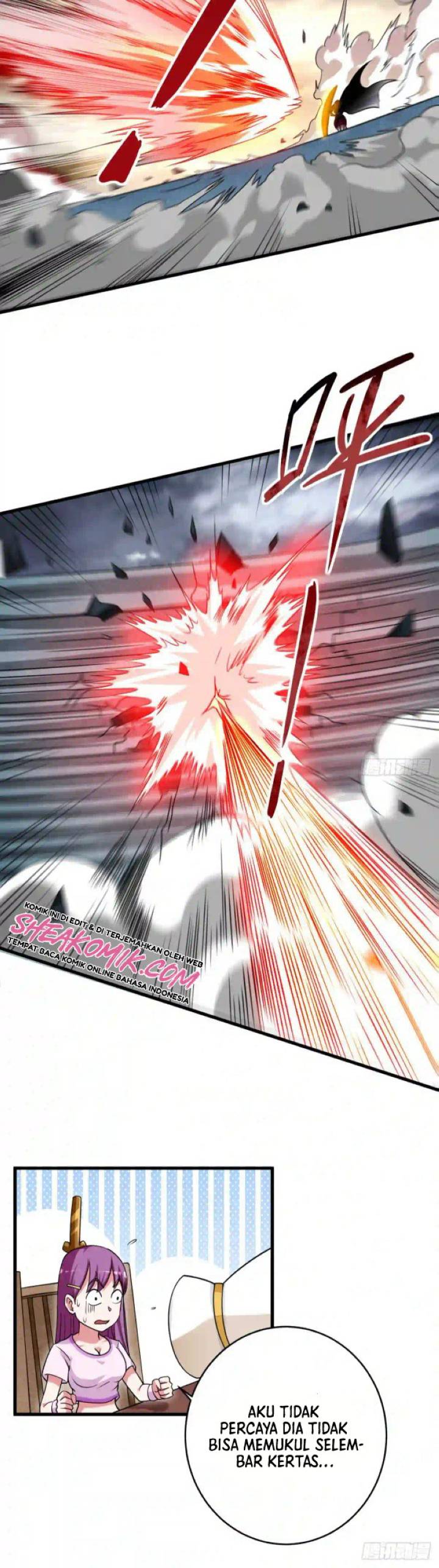 Baca My Disciples Are All Immortals - Chapter 92 halaman 22