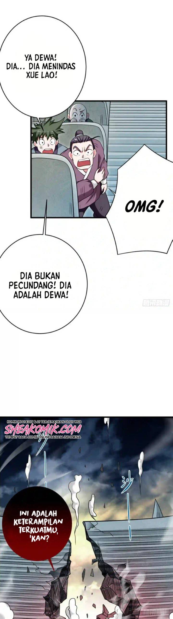 Baca My Disciples Are All Immortals - Chapter 92 halaman 23