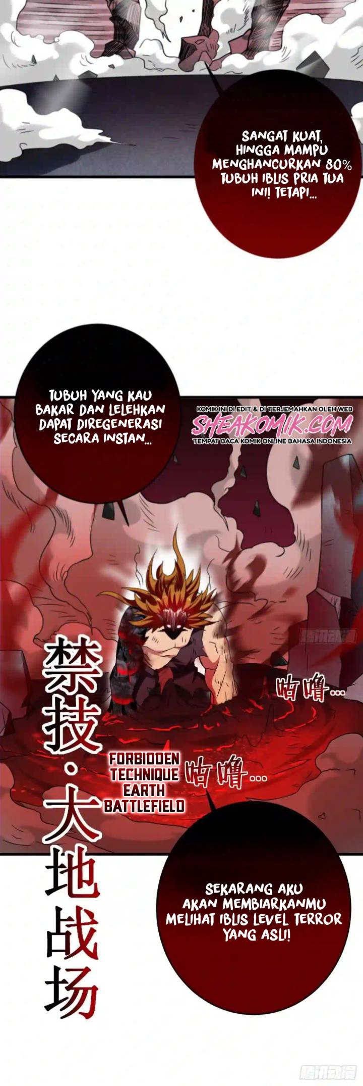 Baca My Disciples Are All Immortals - Chapter 92 halaman 24