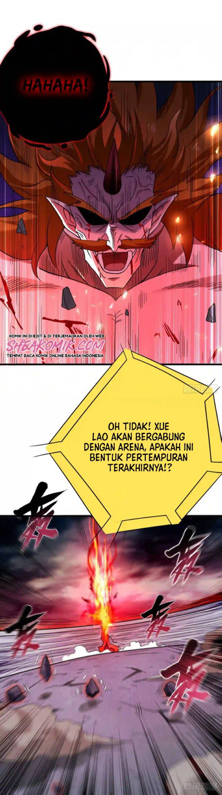 Baca My Disciples Are All Immortals - Chapter 92 halaman 25