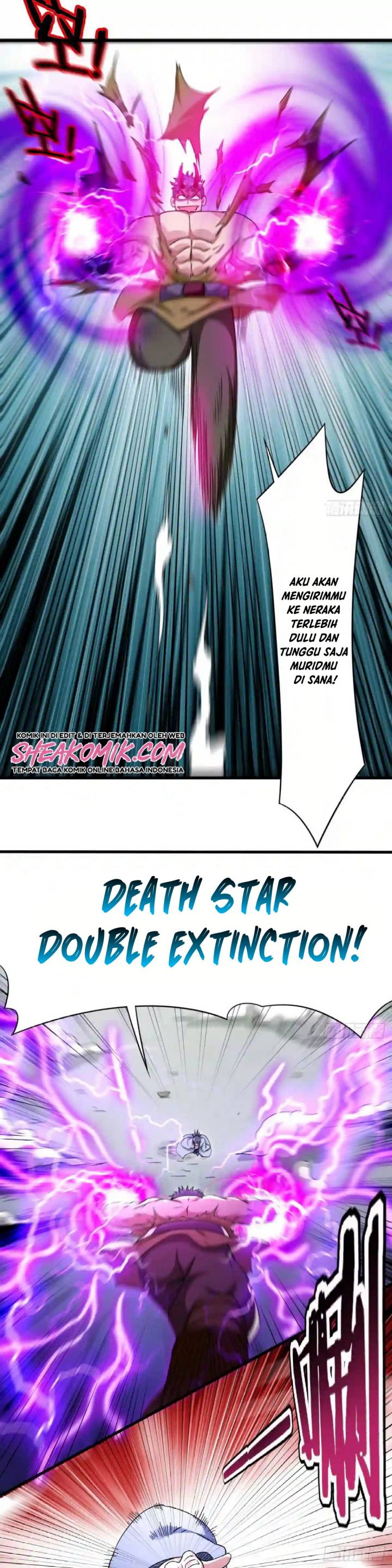 Baca My Disciples Are All Immortals - Chapter 92 halaman 7