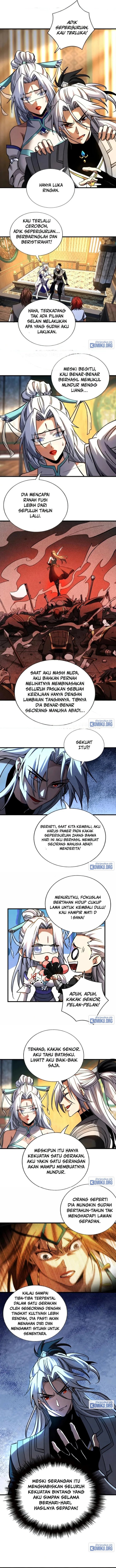 My Disciples Cultivate, While I Slack Off! Chapter 100 - Page 2