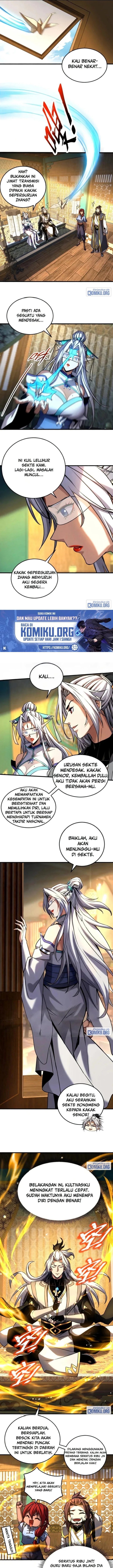 My Disciples Cultivate, While I Slack Off! Chapter 100 - Page 3