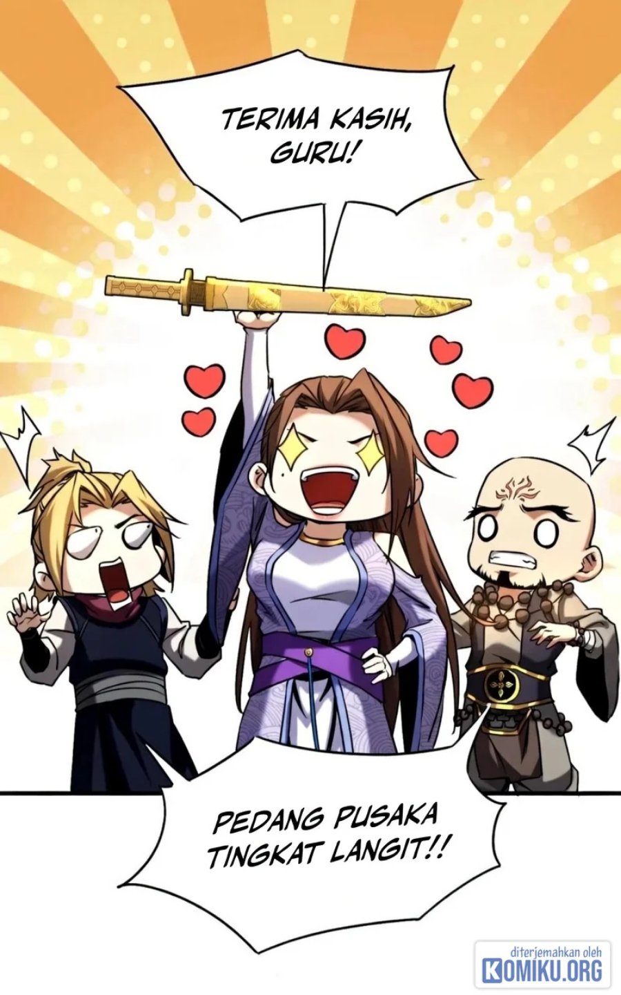 My Disciples Cultivate, While I Slack Off! Chapter 101 - Page 11