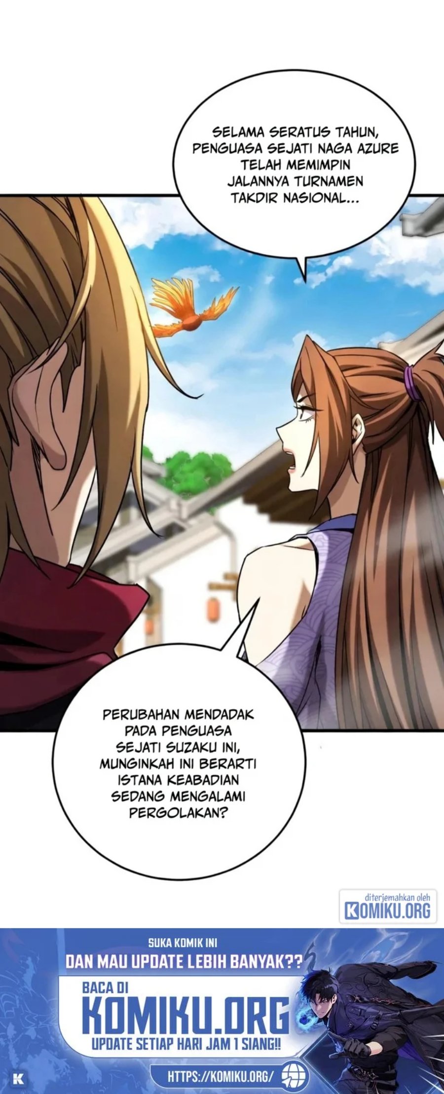 My Disciples Cultivate, While I Slack Off! Chapter 101 - Page 24