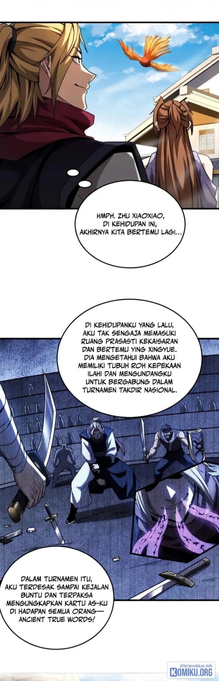 My Disciples Cultivate, While I Slack Off! Chapter 101 - Page 25