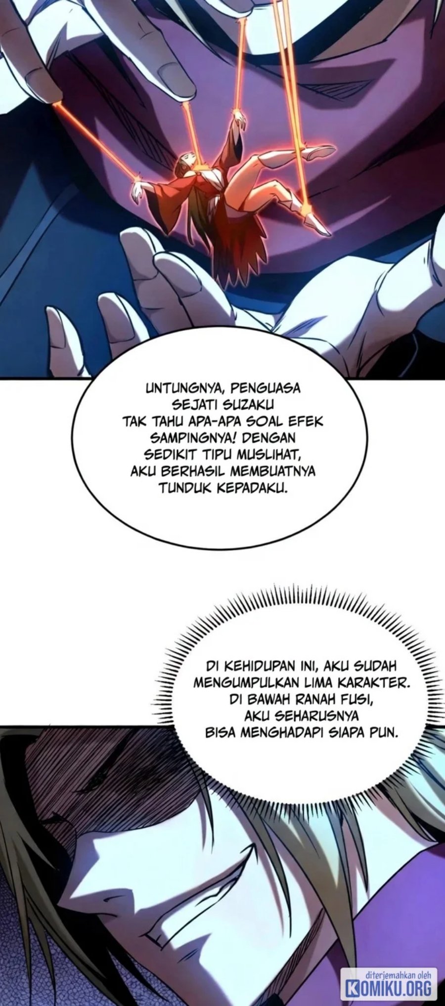 My Disciples Cultivate, While I Slack Off! Chapter 101 - Page 28