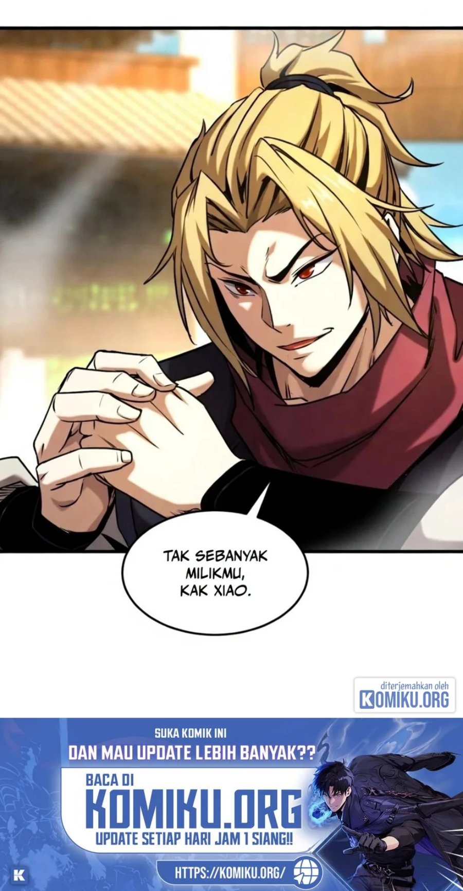 My Disciples Cultivate, While I Slack Off! Chapter 101 - Page 3