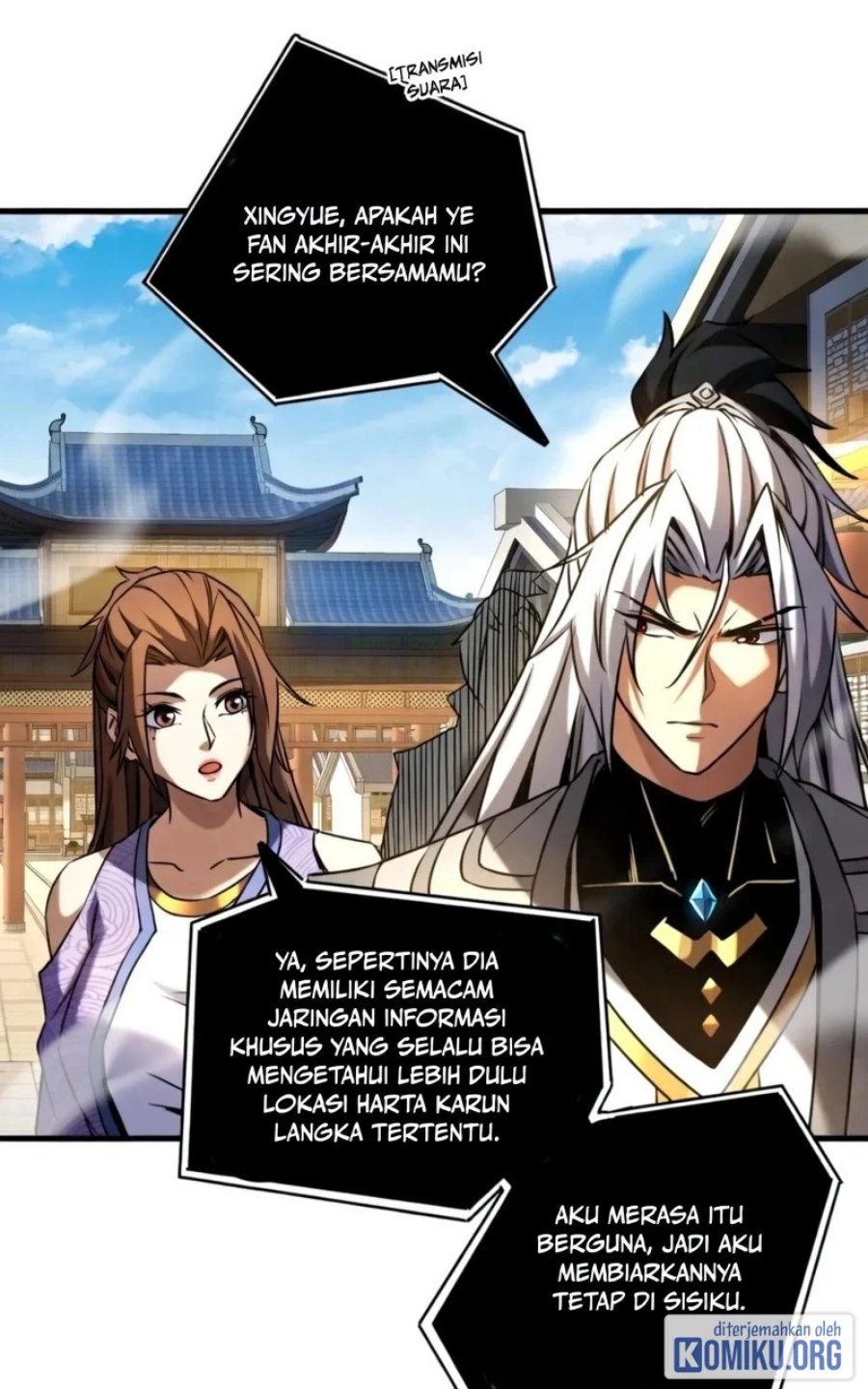 My Disciples Cultivate, While I Slack Off! Chapter 101 - Page 31