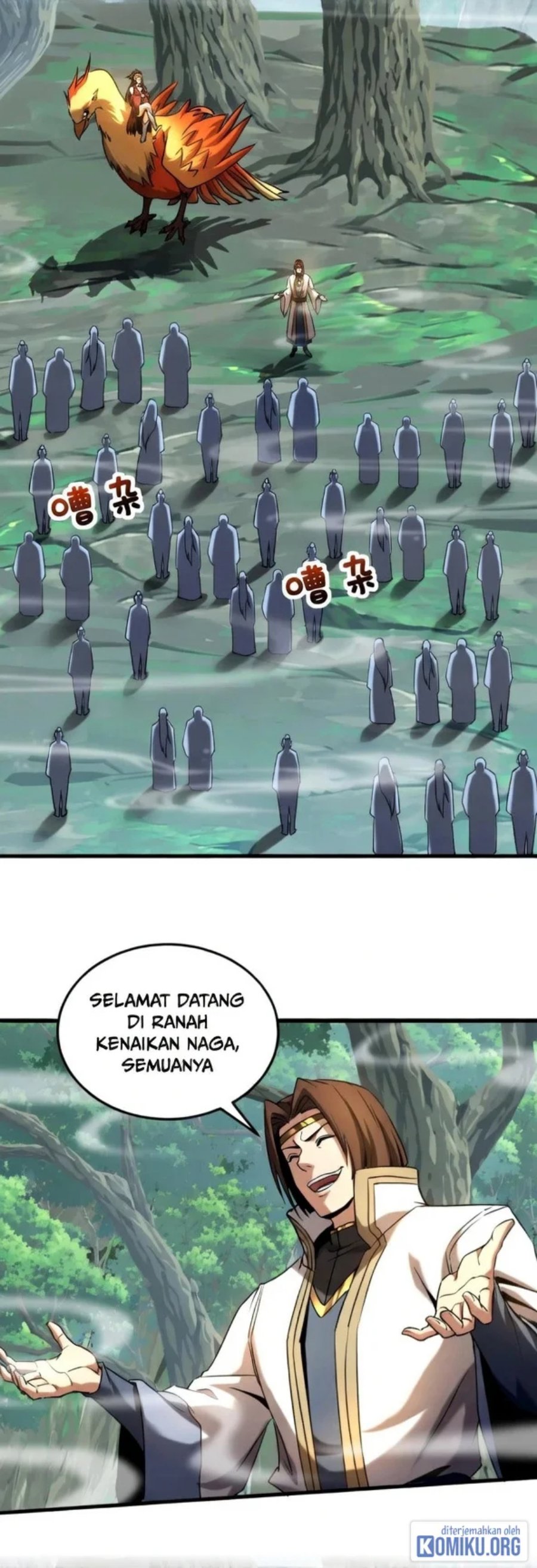 My Disciples Cultivate, While I Slack Off! Chapter 101 - Page 37