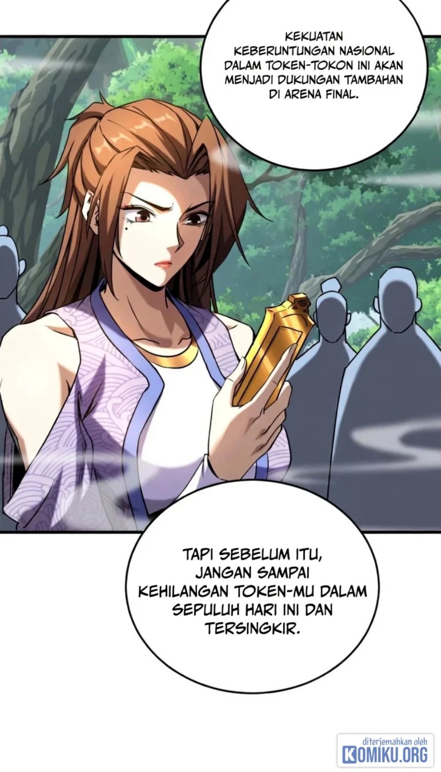 My Disciples Cultivate, While I Slack Off! Chapter 101 - Page 39
