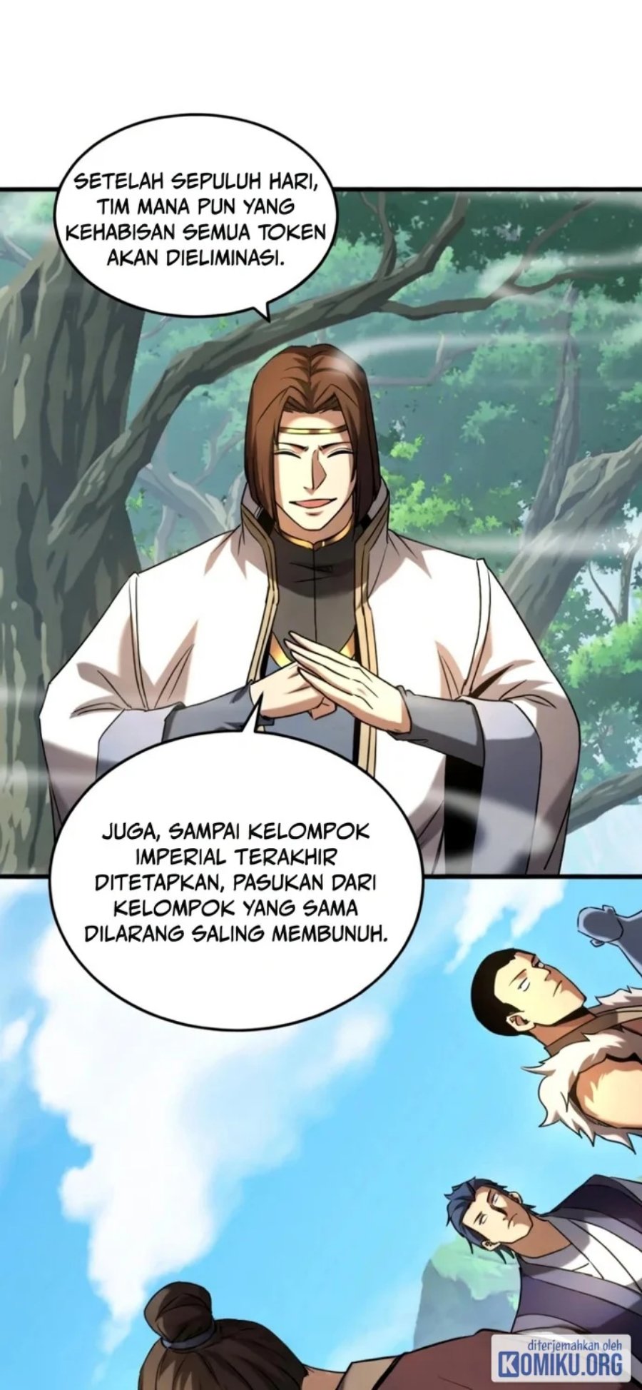 My Disciples Cultivate, While I Slack Off! Chapter 101 - Page 40
