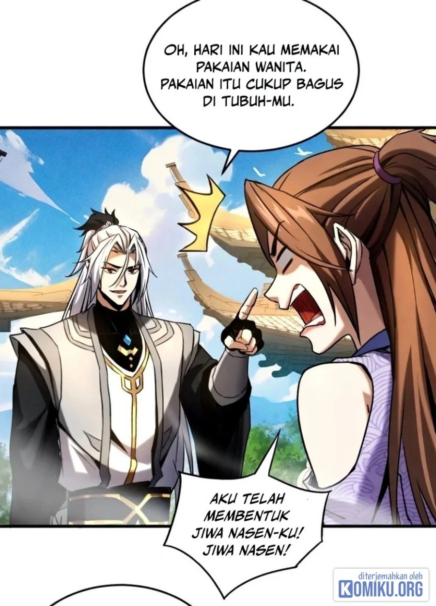 My Disciples Cultivate, While I Slack Off! Chapter 101 - Page 7