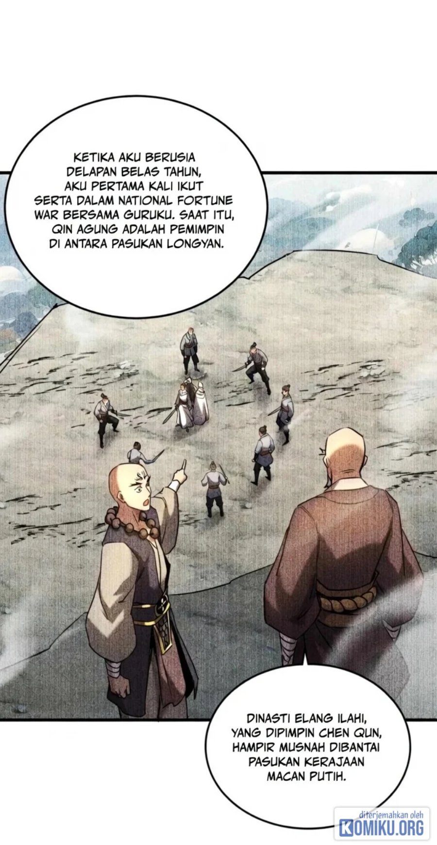 My Disciples Cultivate, While I Slack Off! Chapter 102 - Page 12