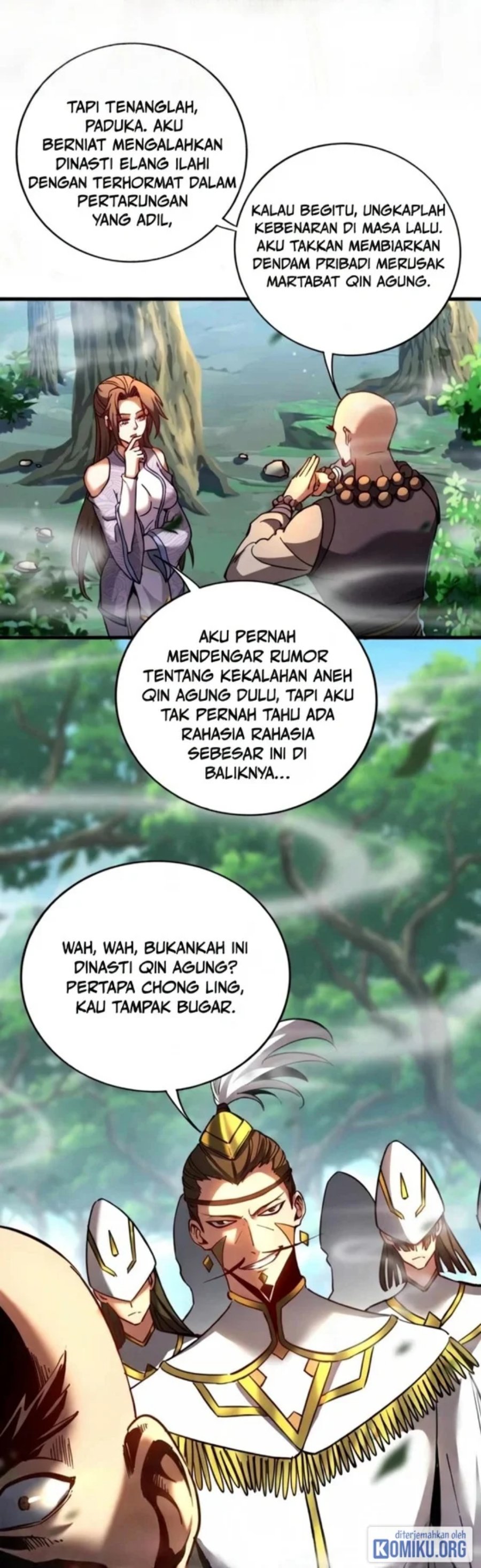 My Disciples Cultivate, While I Slack Off! Chapter 102 - Page 15