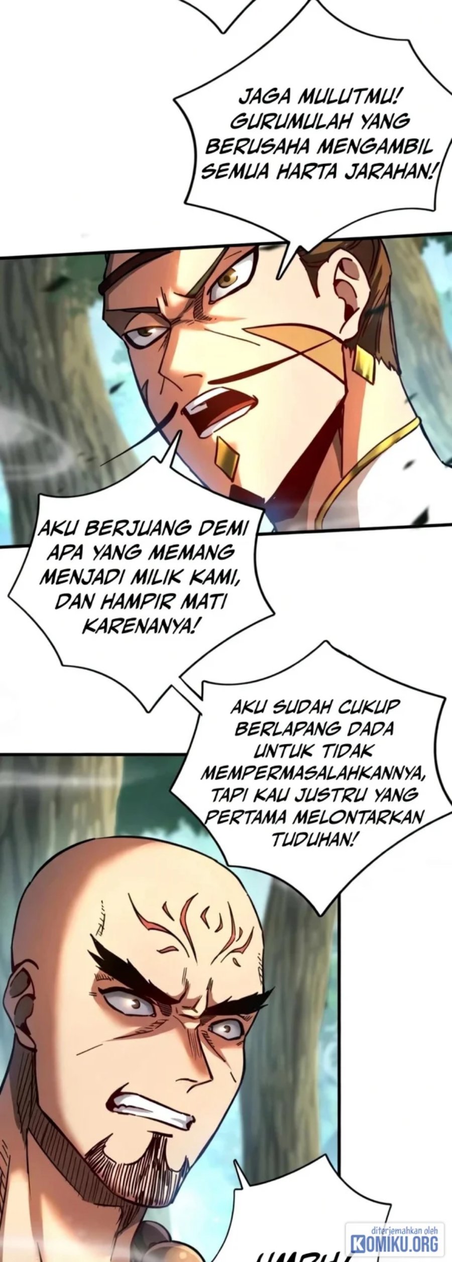 My Disciples Cultivate, While I Slack Off! Chapter 102 - Page 17