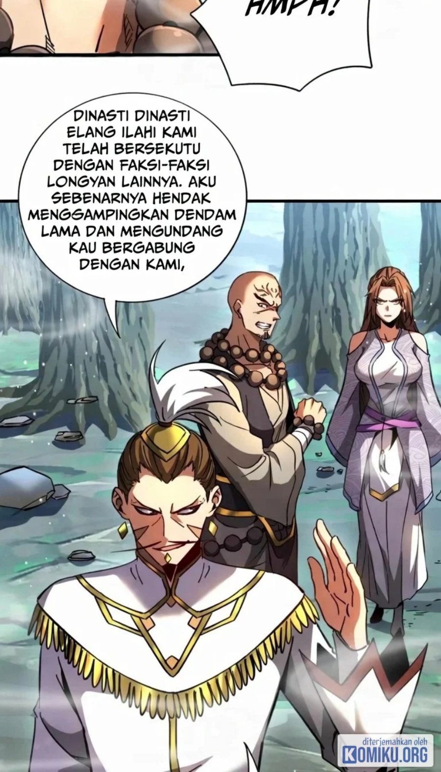 My Disciples Cultivate, While I Slack Off! Chapter 102 - Page 18
