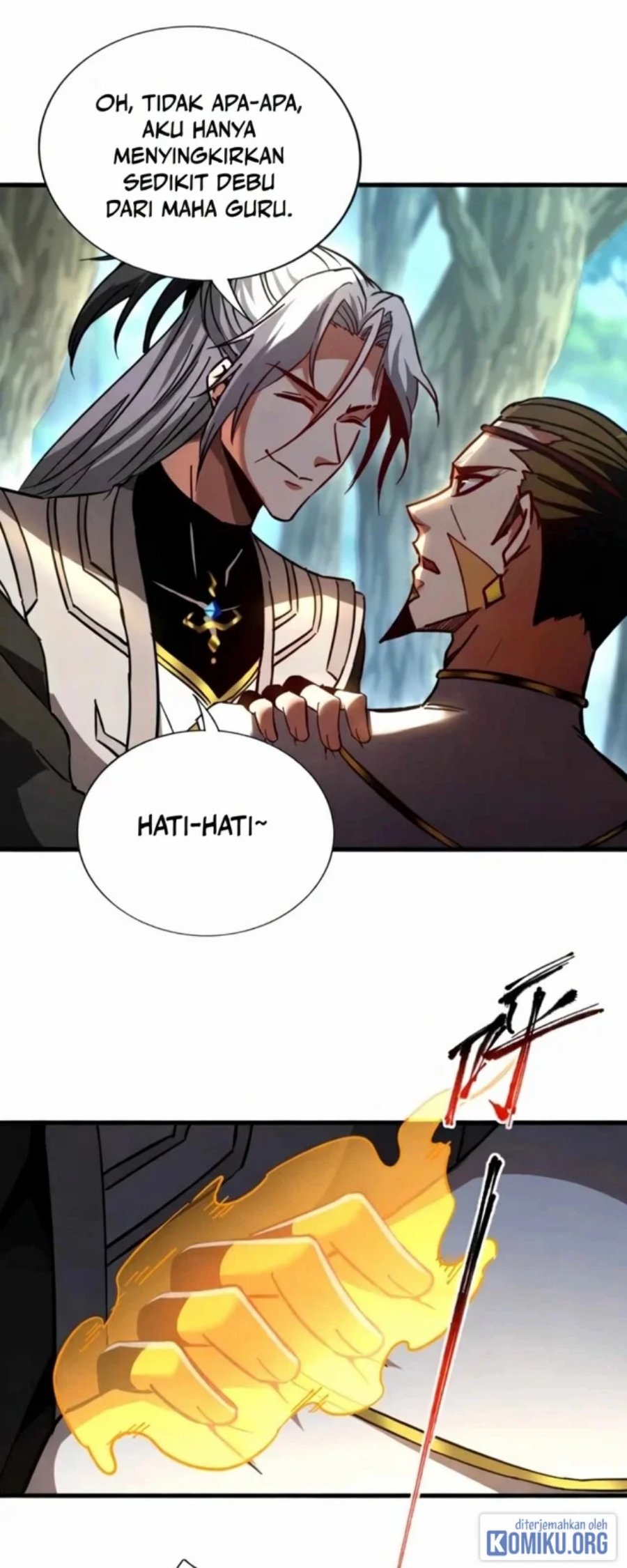 My Disciples Cultivate, While I Slack Off! Chapter 102 - Page 23