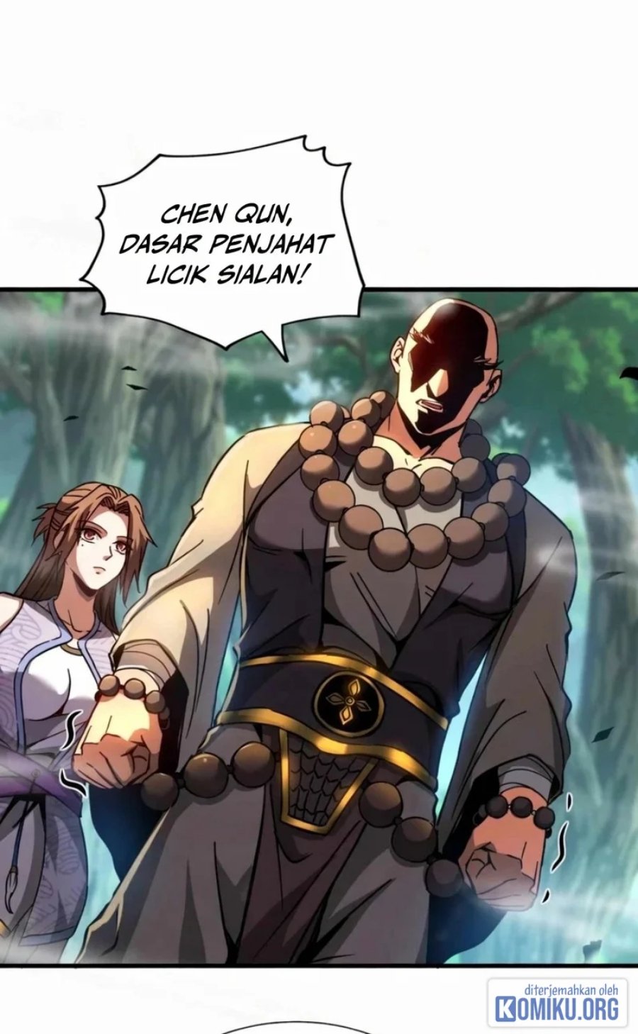 My Disciples Cultivate, While I Slack Off! Chapter 102 - Page 26