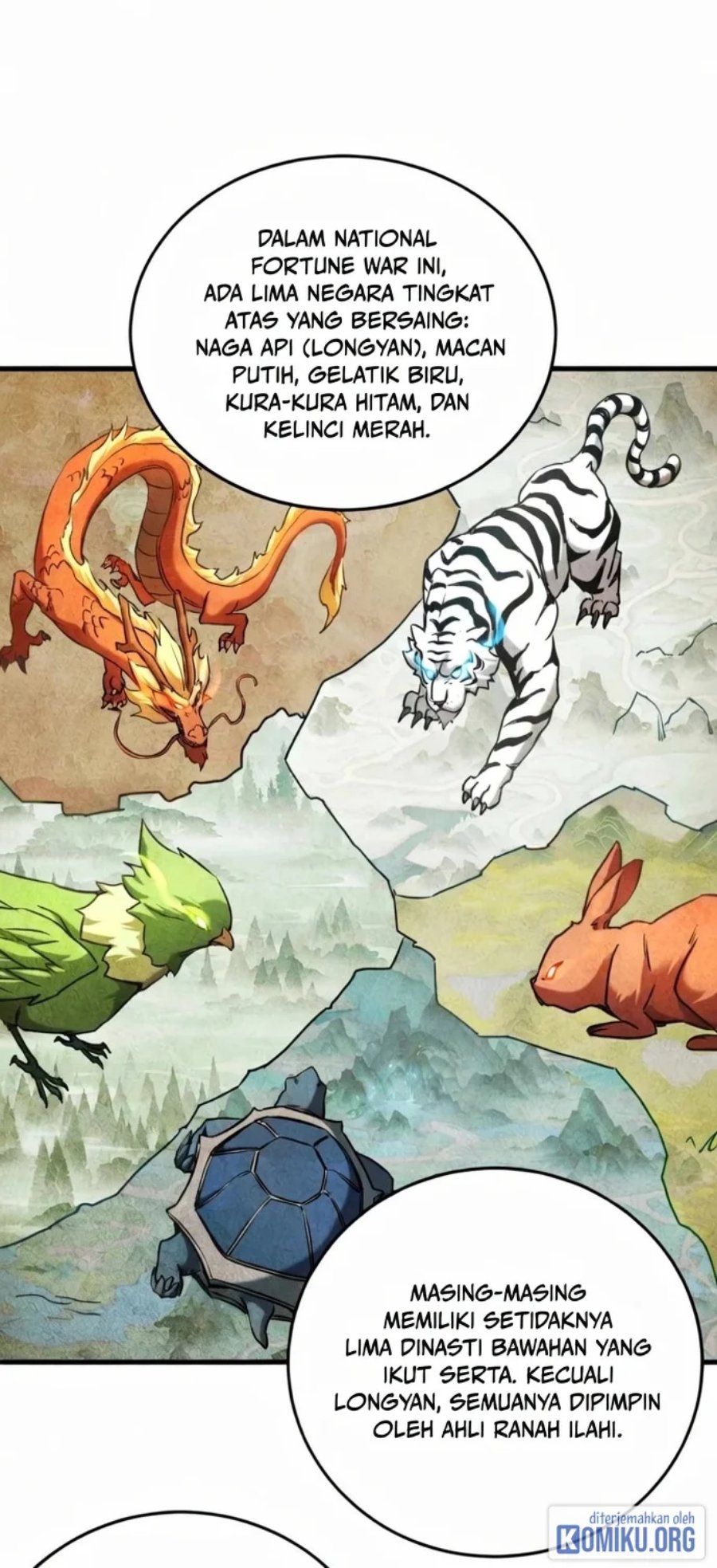 My Disciples Cultivate, While I Slack Off! Chapter 102 - Page 4