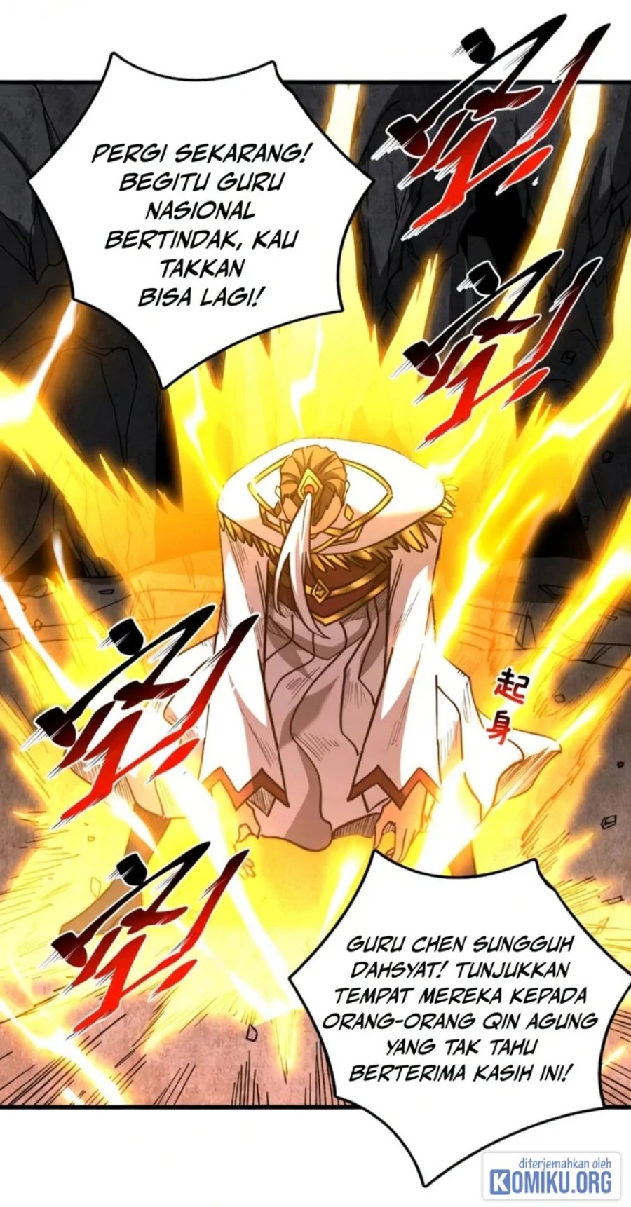 My Disciples Cultivate, While I Slack Off! Chapter 103 - Page 11